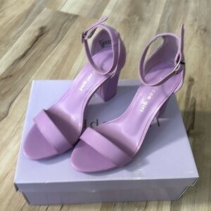 Madden Girl Beella (Violet) Women's Shoes